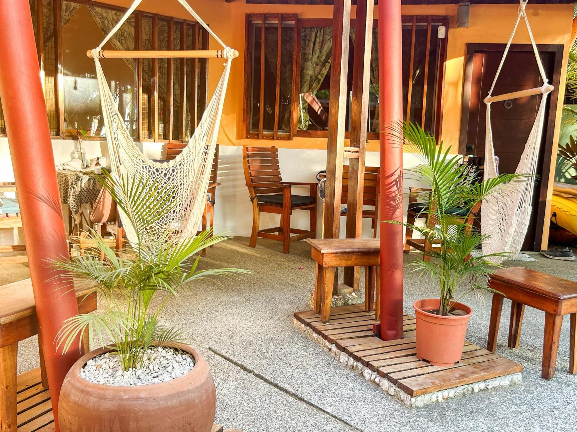 Fenix Hotel - On The Beach ซามารา ภายนอก รูปภาพ