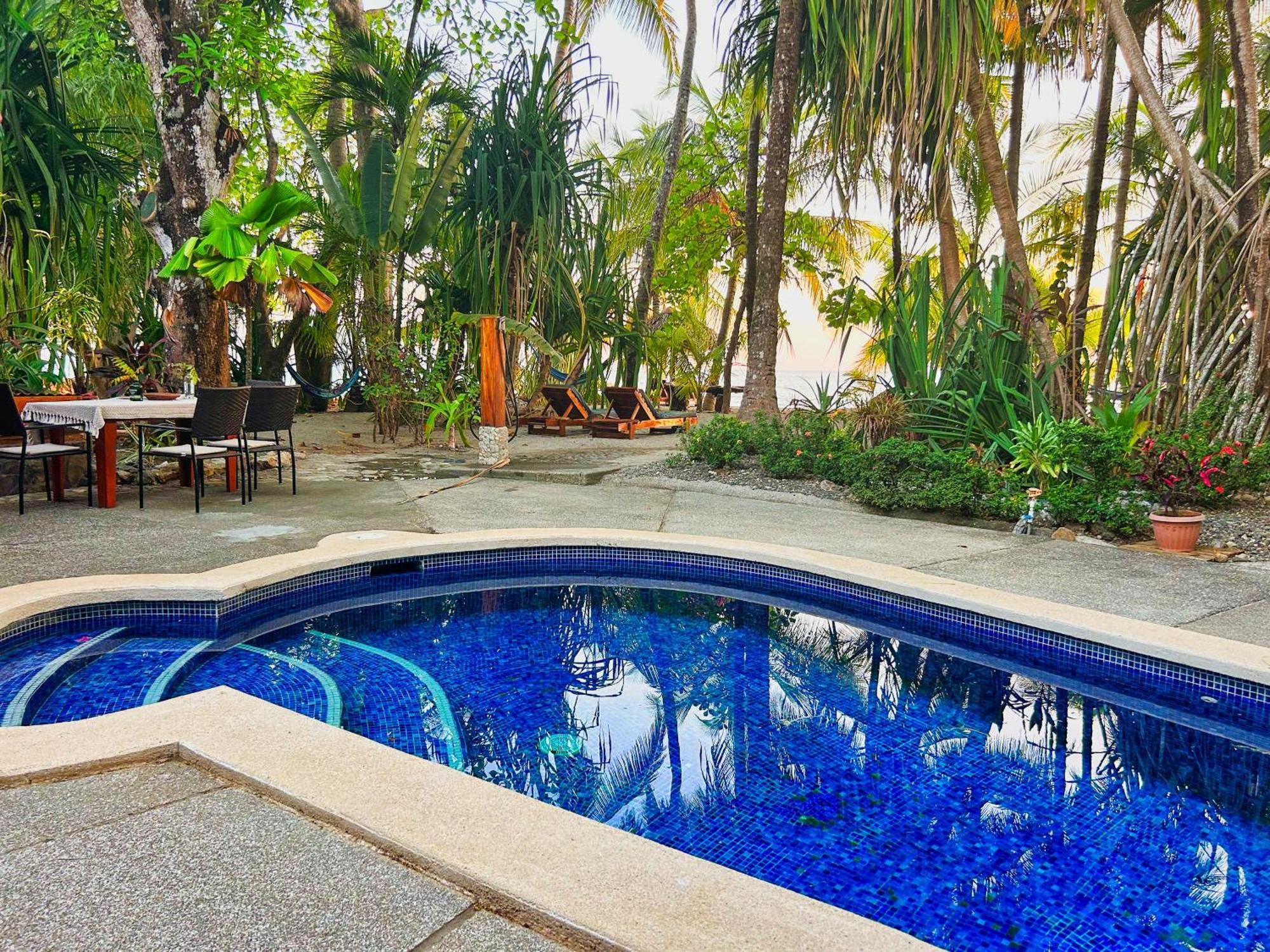 Fenix Hotel - On The Beach ซามารา ภายนอก รูปภาพ