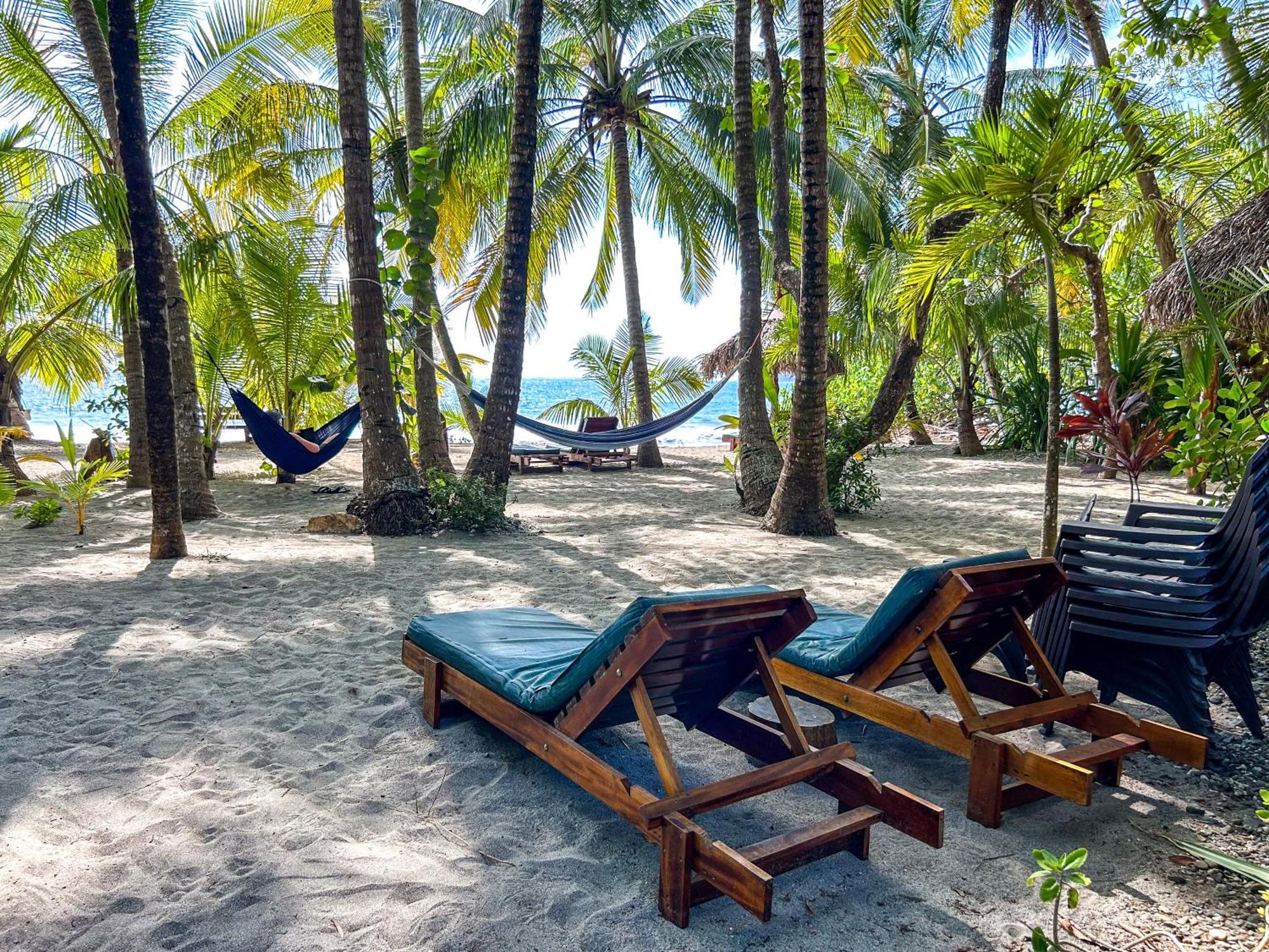 Fenix Hotel - On The Beach ซามารา ภายนอก รูปภาพ