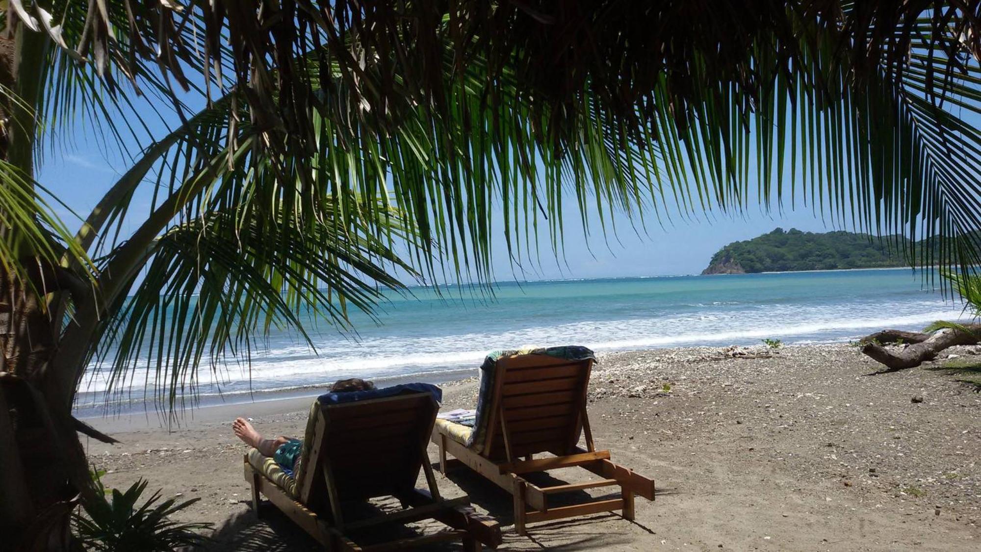 Fenix Hotel - On The Beach ซามารา ภายนอก รูปภาพ