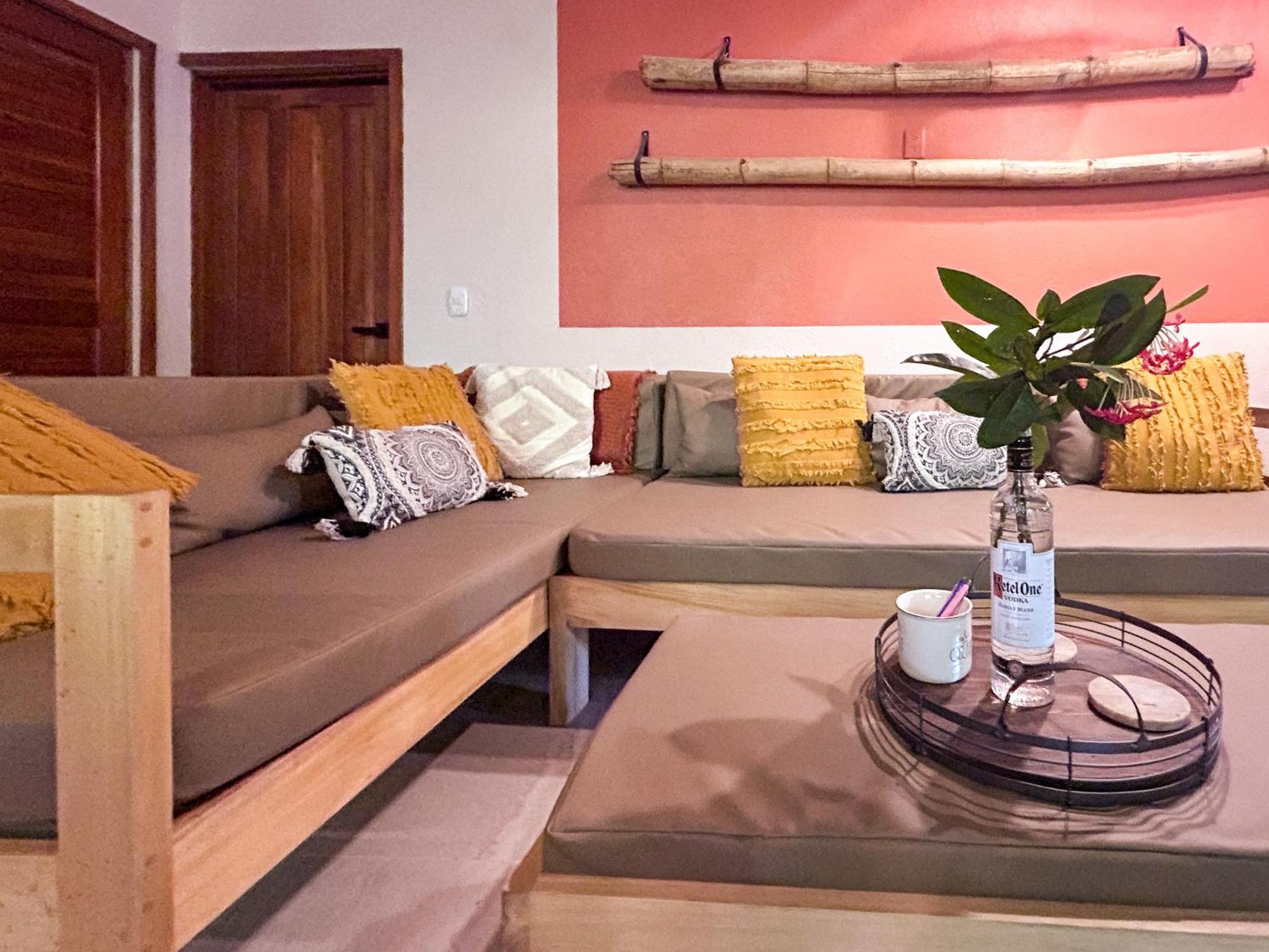 Fenix Hotel - On The Beach ซามารา ภายนอก รูปภาพ